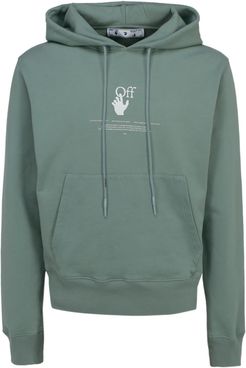 Graff Hoodie By Off White