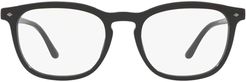 Giorgio Armani Ar7155 Black Glasses