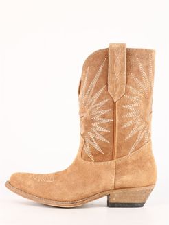 Star Texan Boots