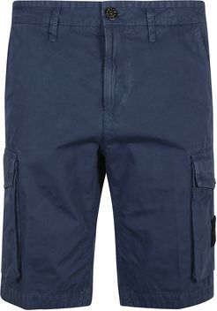Side Cargo Pocket Detail Shorts