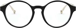 Giorgio Armani Ar7184 Black Glasses