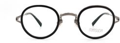 Matsuda 2835h Mbk-c Glasses