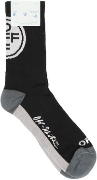 Off Mid Sport Socks