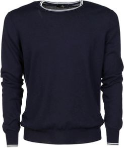 Ribbed Sweatshirt