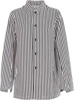 Labo. Art Striped Korean Jacket