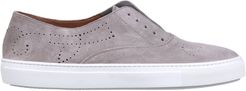 Fratelli Rossetti Grey Sneakers