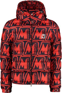 Frioland Printed Down Jacket