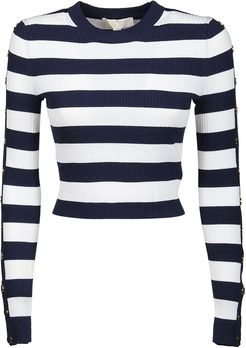 Stripe Sweater