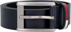 Leather Belt With Buckle