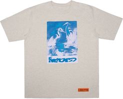 Herons Captcha T-shirt
