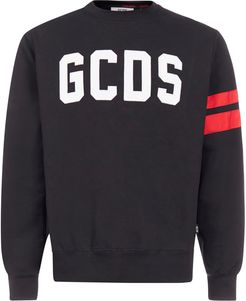 Logo Cotton Sweatshirt