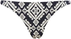 Tapestry Geo Hipster Bikini Bottoms