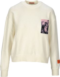 Heron Preston Heron Patch Sweatshirt