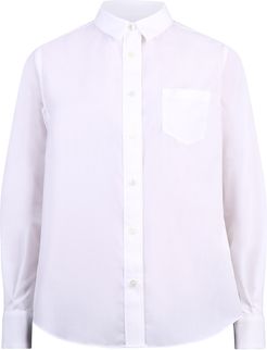 Pleated Shirt