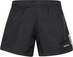 Logo Swim Shorts