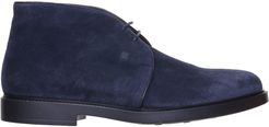 Fratelli Rossetti One Suede Ankle Boots