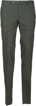 Slim Fit Trousers