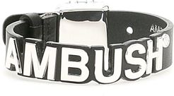 Nameplate Bracelet