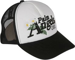 Daisy Logo Trucker Hat