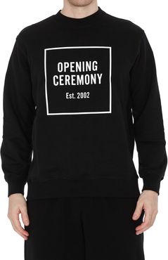 Box Lgoo Sweatshirt