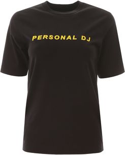 Personal Dj T-shirt