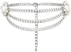 Crystal Chain Belt