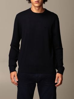 Sweater Emporio Armani Sweater In Viscose Blend
