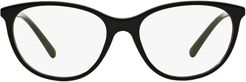 Burberry Be2205 Black Glasses