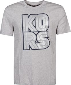 T-shirt Kors Techno