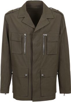 Military Cotton Jkt