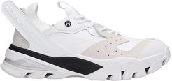 Calador Sneakers In White Leather
