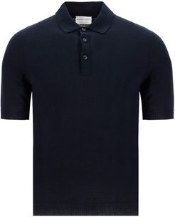 Sette Fili Cashmere Polo Shirt
