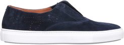 Fratelli Rossetti Blue Sneakers