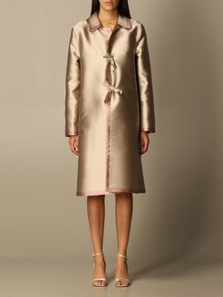 Coat Coat Women Alberta Ferretti