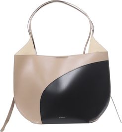 Bi-colour Helene Hobo Bag