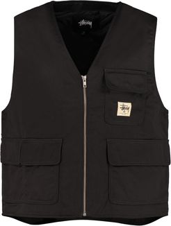 Insulated Fabric Vest