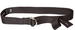 Unravel Project Double Buckle Belt