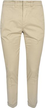 Skinny Fit Trousers