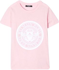 Pink T-shirt