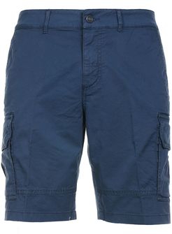 Colmar Blue Bermuda Shorts