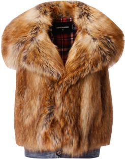 Fur Vest