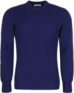 Ribbed Wool Sweater