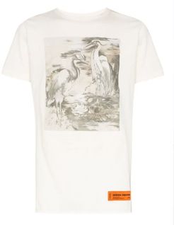 Ov Heron Birds T-shirt