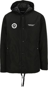 Undercover Logo Jacket