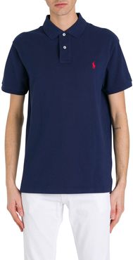 Polo Shirt With Logo