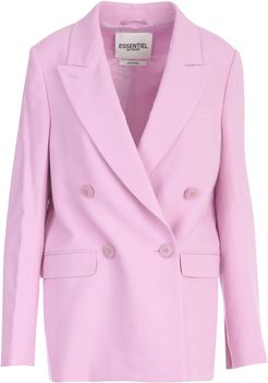 Zorca Double Breasted Blazer