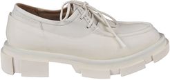 Robert Clergerie Bigup Lace-up Shoes