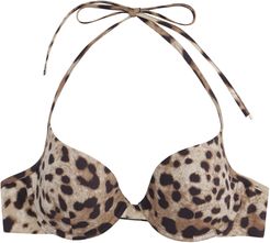 Printed Underwire Bra