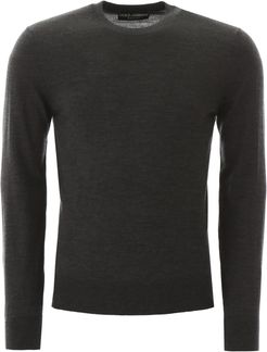 Shaved Wool Pullover
