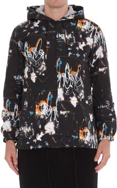 Futura Print Hoodie